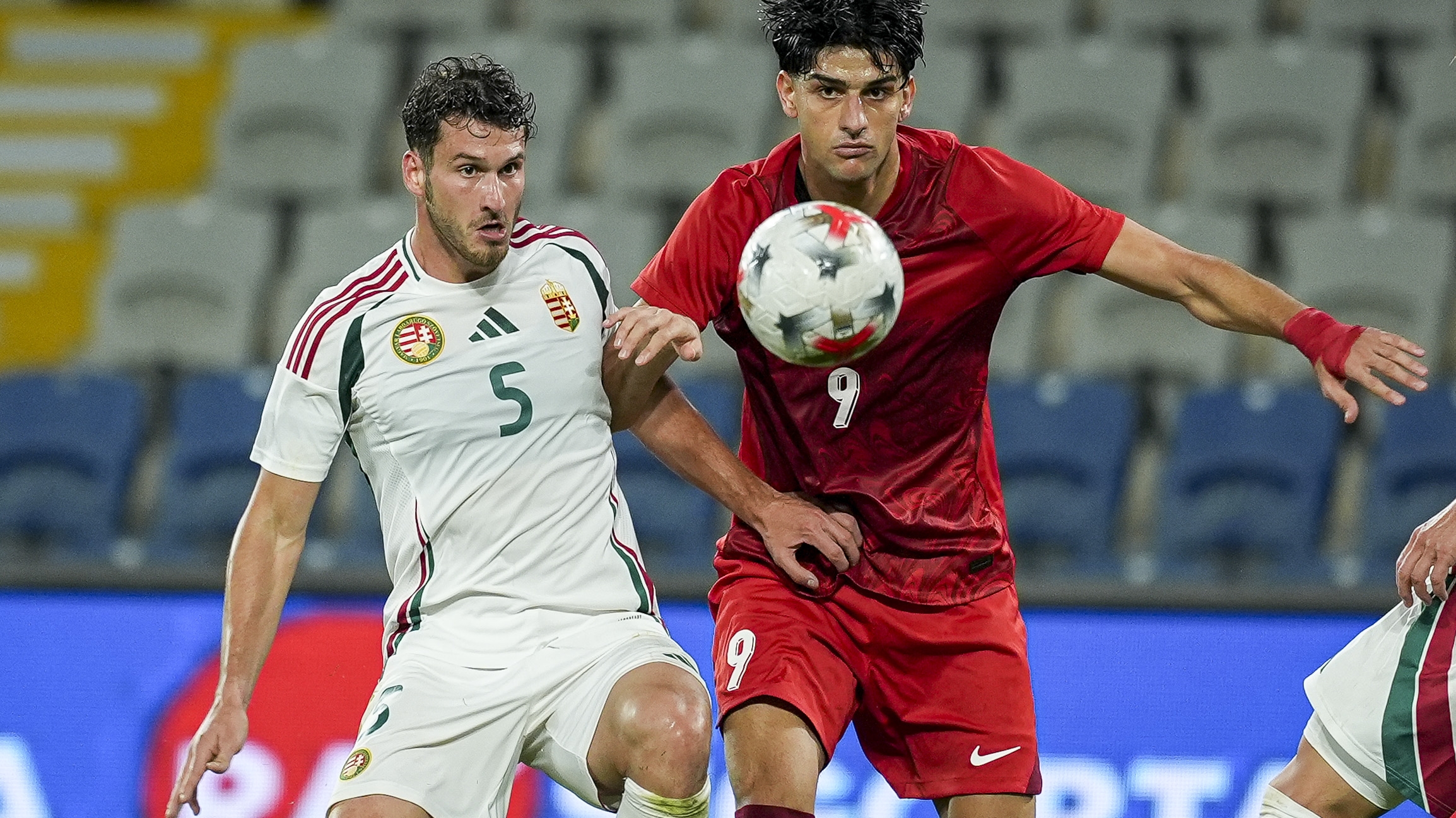Ümit Millilerden son maçta golsüz beraberlik