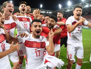 Ümit Millilerin rakibi Çekya oldu