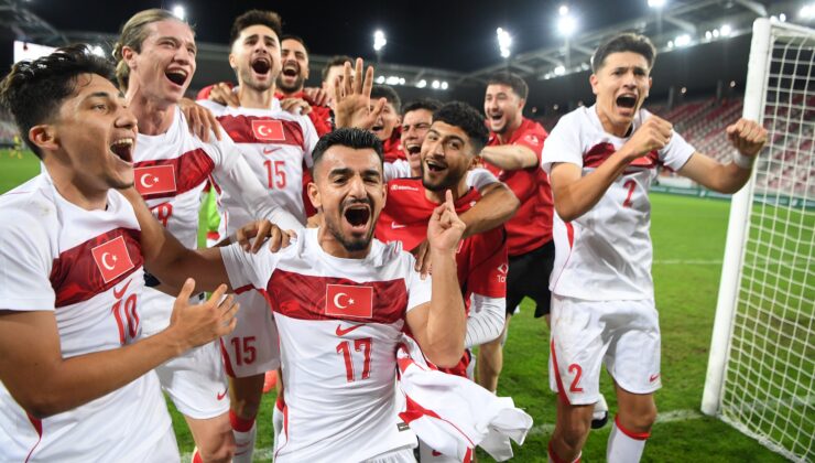 Ümit Millilerin rakibi Çekya oldu