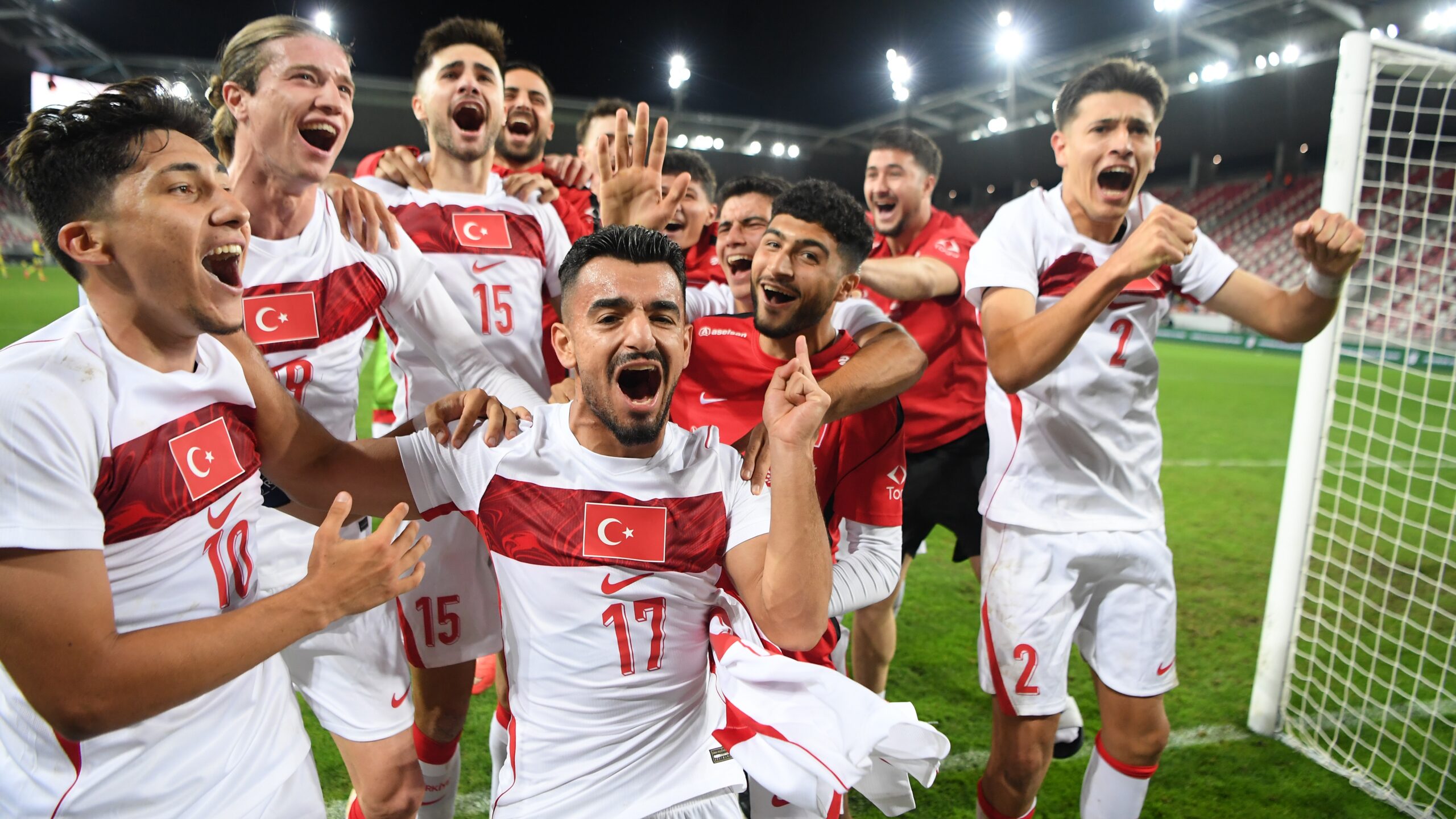 Ümit Millilerin rakibi Çekya oldu