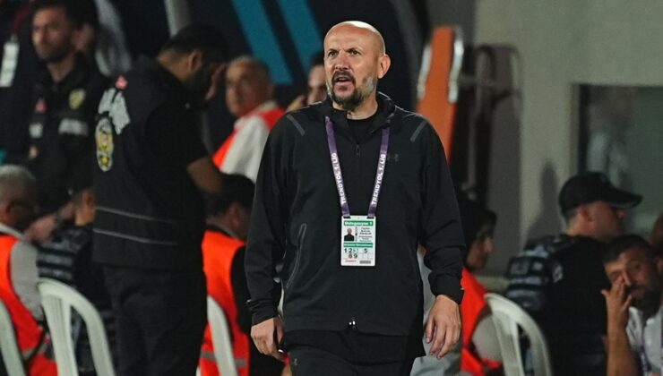 Ümraniyespor'da ayrılık