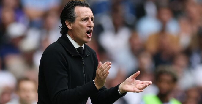 Unai Emery: Zor bir maç bekliyorum