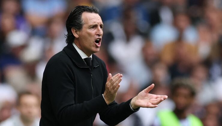 Unai Emery: Zor bir maç bekliyorum