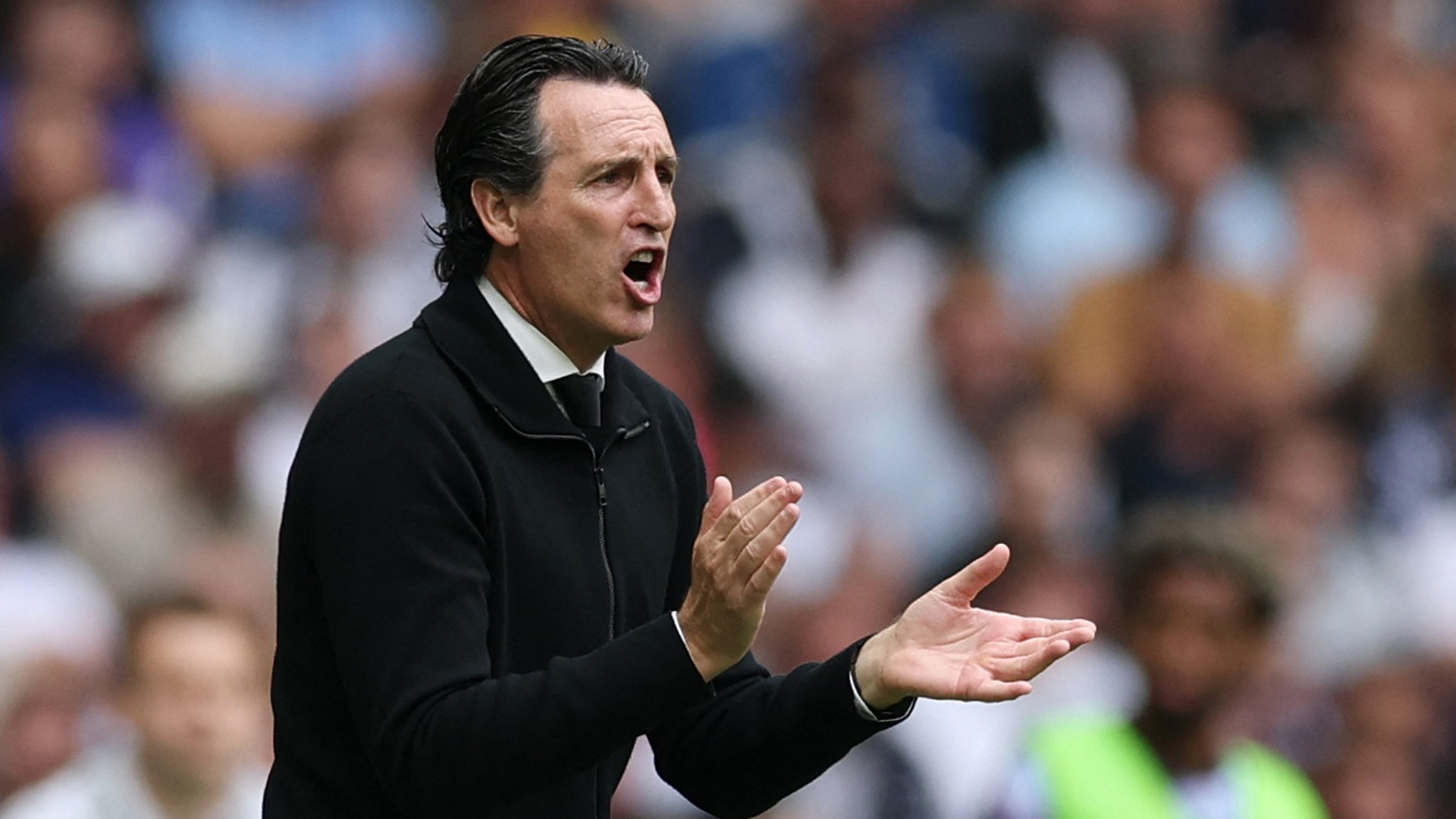 Unai Emery: Zor bir maç bekliyorum