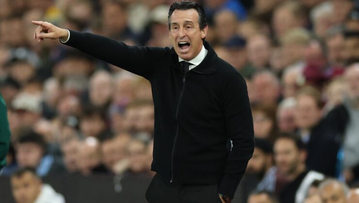Unai Emery: Fenerbahçe 6-0 kaybetmeyi hak etmedi