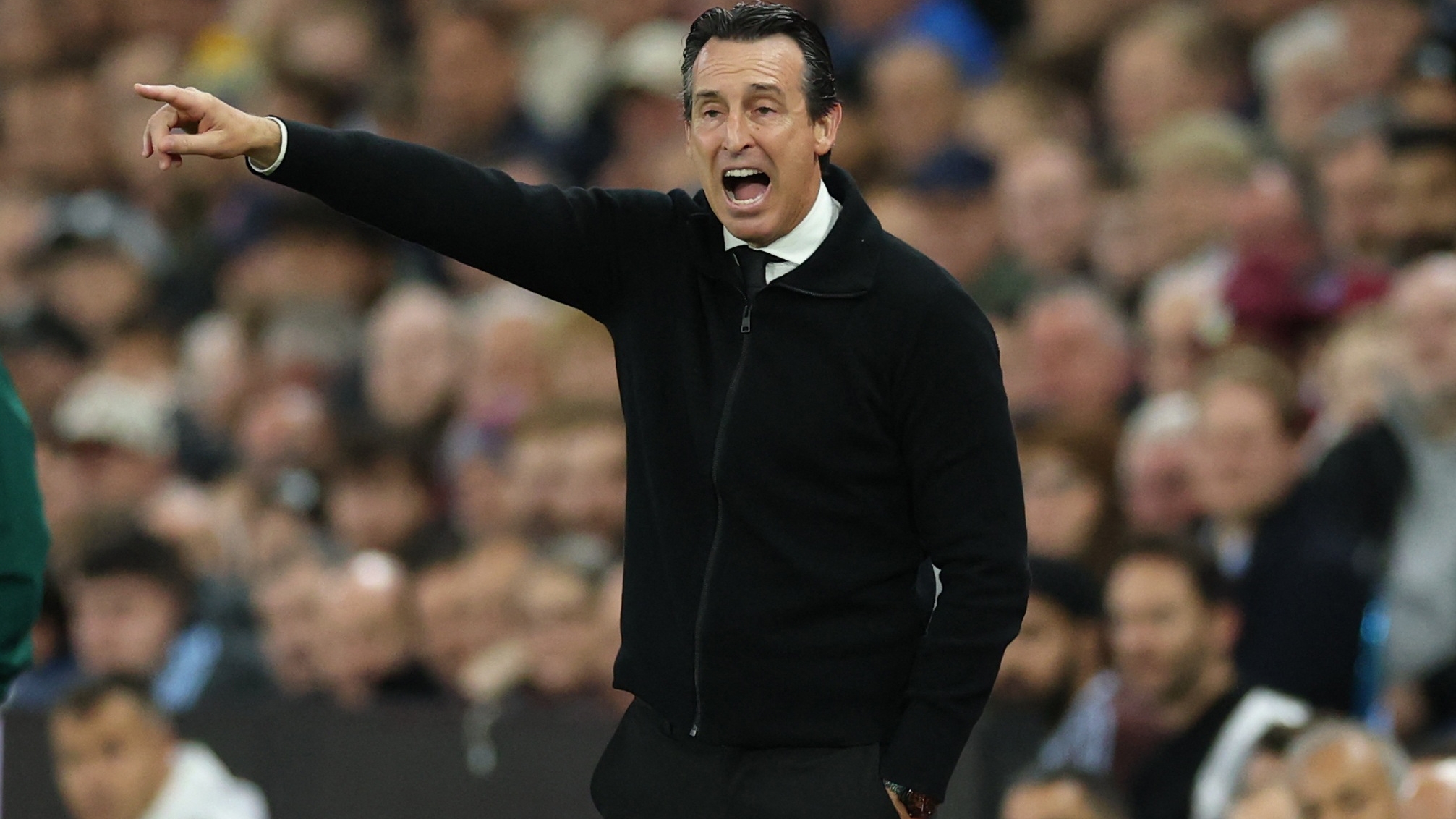 Unai Emery: Fenerbahçe 6-0 kaybetmeyi hak etmedi
