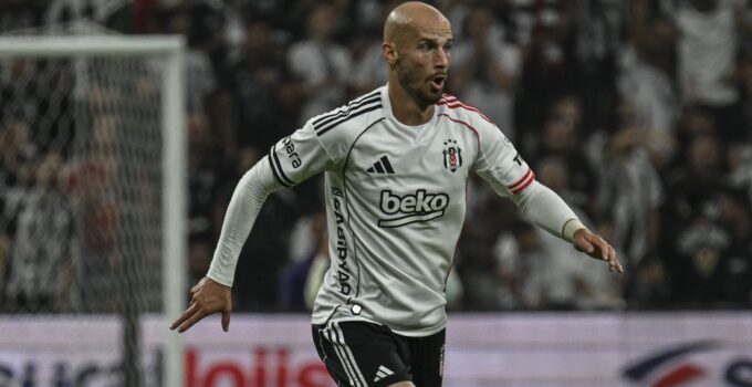 Vaclav Cerny'den Trabzon maçı öncesi kötü haber