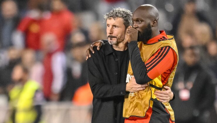 Van Bommel Lukaku için ne dedi?