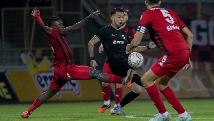 Van Spor 3 golle 3 puana ulaştı