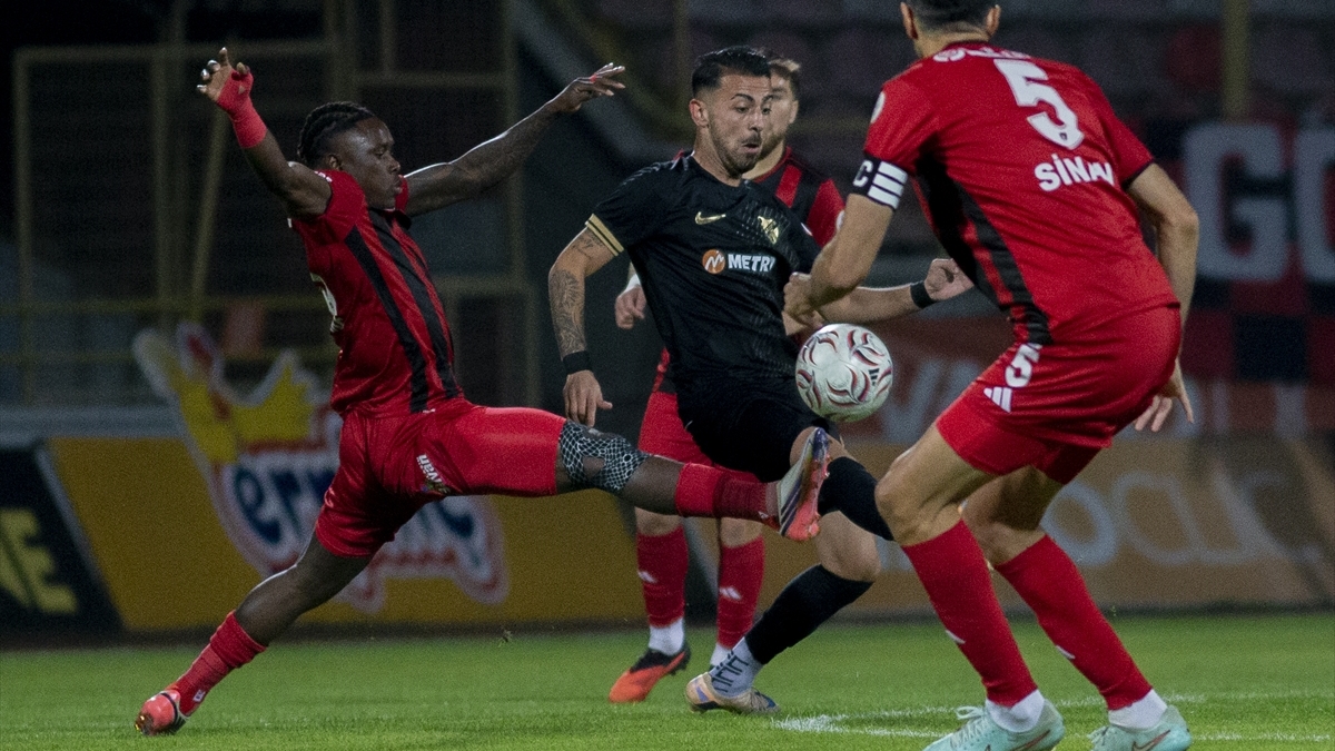 Van Spor 3 golle 3 puana ulaştı