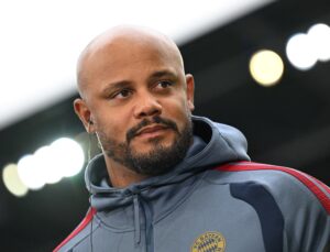 Vincent Kompany hastaneye kaldırıldı