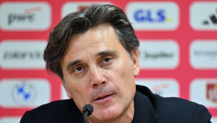 Vincenzo Montella geleceği hakkında konuştu!