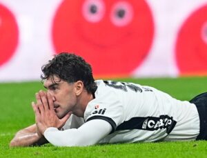 Vlahovic Hoffenheim maçı kadrosuna alınmadı