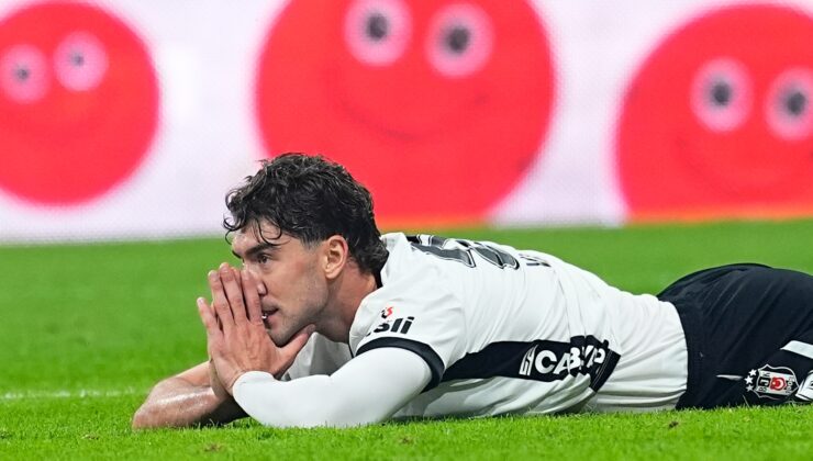 Vlahovic Hoffenheim maçı kadrosuna alınmadı