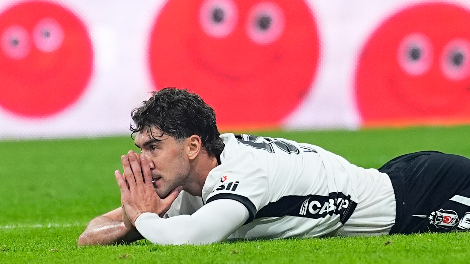 Vlahovic Hoffenheim maçı kadrosuna alınmadı