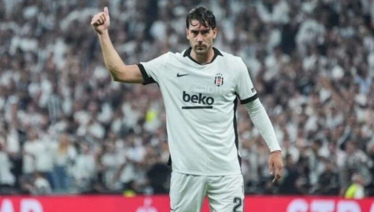 Vlahovic’ten Hoffenheim maçı sonrası paylaşım!