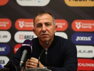 ''Çok hak etmediğimiz bir mağlubiyet aldık''