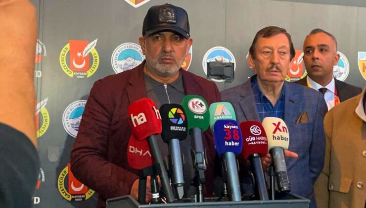 ''Selçuk Şahin aklını başına alsın''