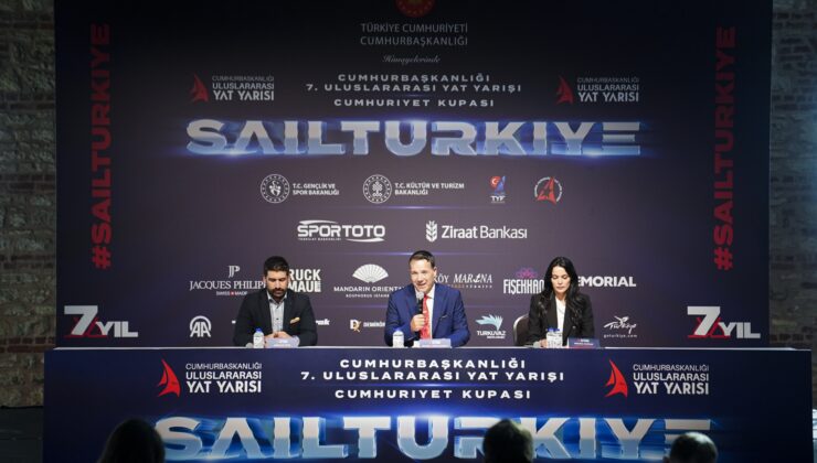 Yatlar Cumhuriyet için yarışacak