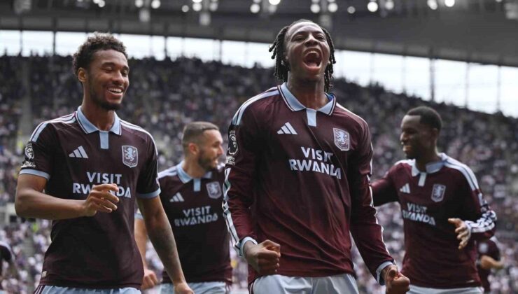 (YAZILI ÖZET) Aston Villa – Viking Maç Sonucu: 3-1