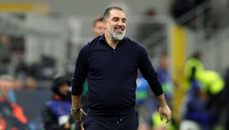 (YAZILI ÖZET) Inter – Shakhtar Donetsk Maç Sonucu: 0-1