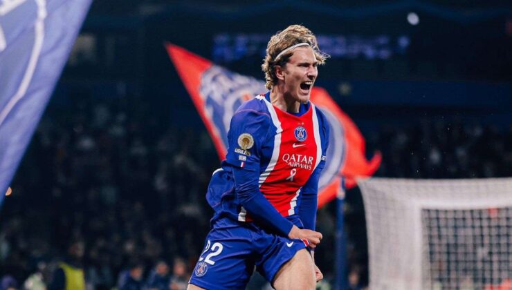 (YAZILI ÖZET) Paris Saint Germain – Lyon Maç Sonucu: 2-0