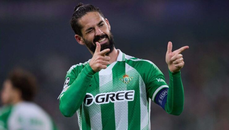 (YAZILI ÖZET) Real Betis – Feyenoord Maç Sonucu: 1-0
