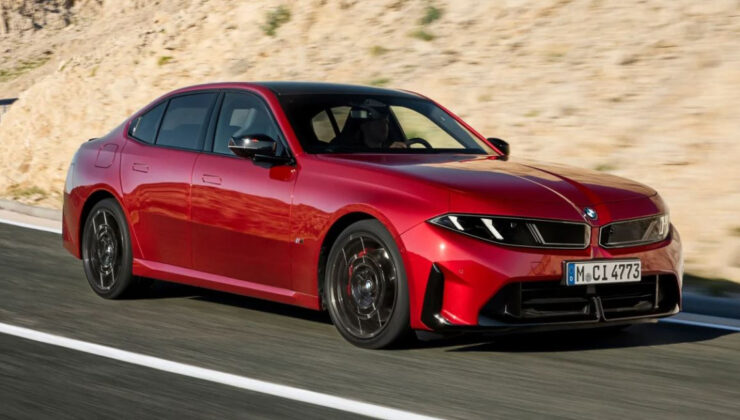 Yeni BMW 3 Serisi tanıtıldı! Hem elektrikli hem benzinli olacak