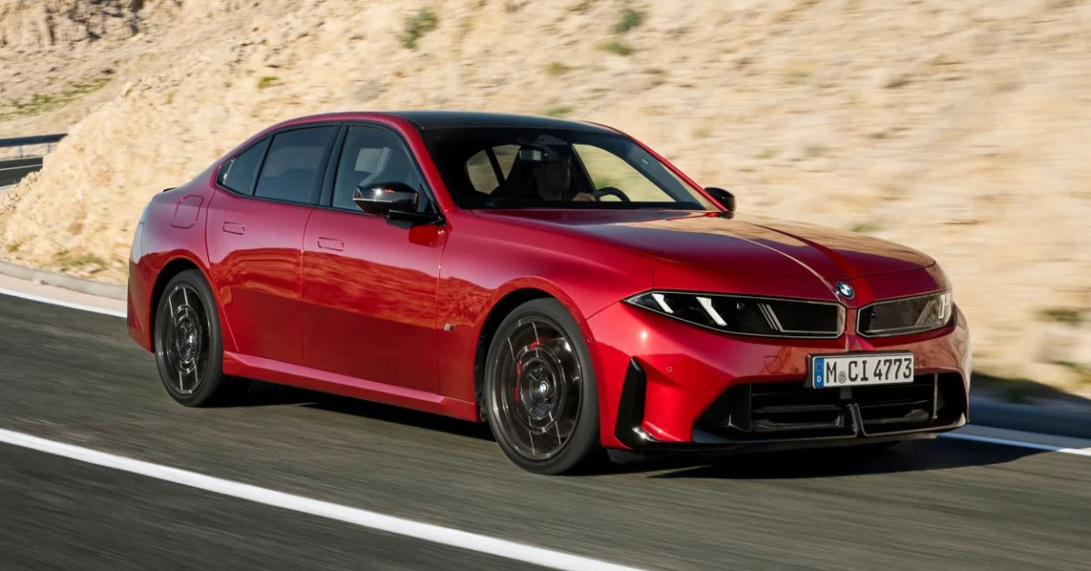 Yeni BMW 3 Serisi tanıtıldı! Hem elektrikli hem benzinli olacak