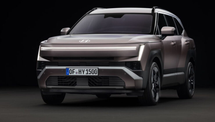 Yeni nesil Hyundai Tucson tanıtıldı