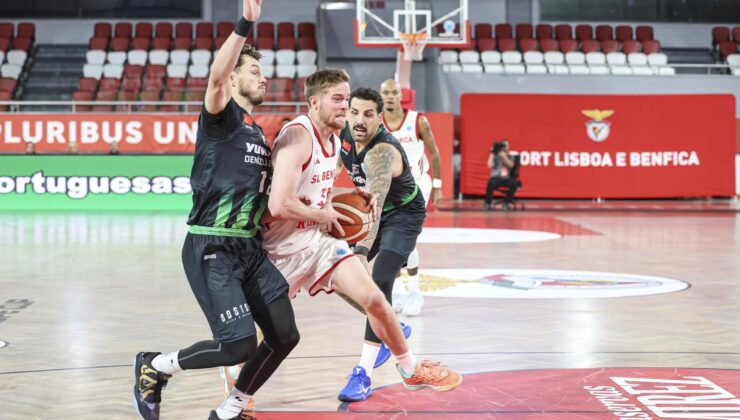 Yukatel Denizli Basket, ilk yenilgisini aldı