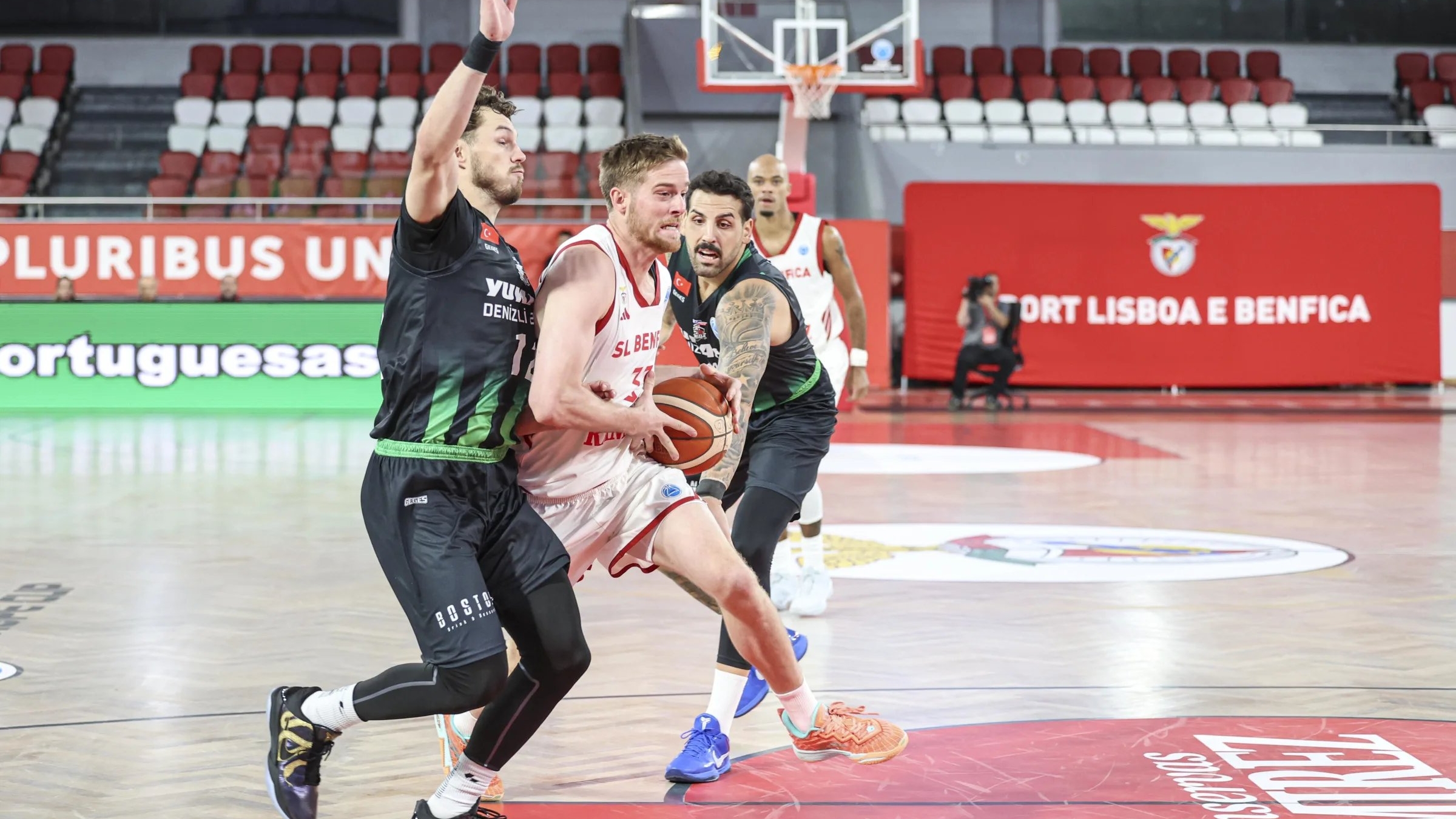 Yukatel Denizli Basket, ilk yenilgisini aldı