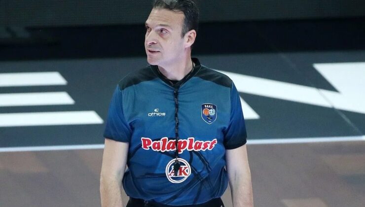 Yunan basketbolundaki şike ve rüşvet skandalı büyüyor