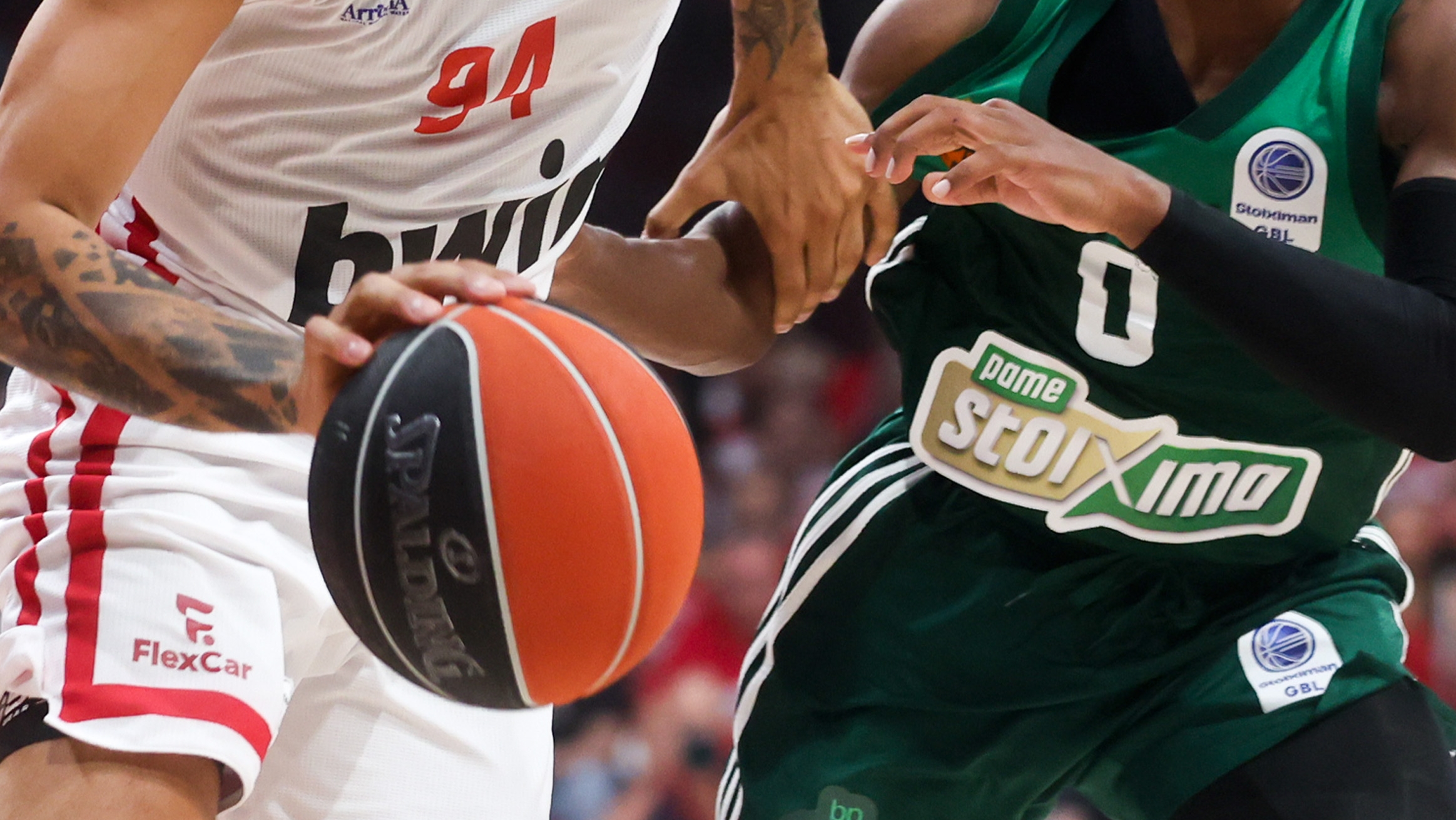 Yunanistan basketbolunda büyük kaos!