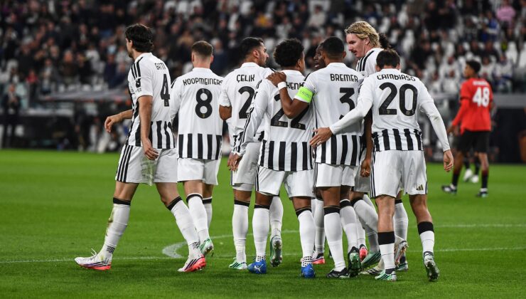 Zeki'nin golü Juventus'a yetmedi